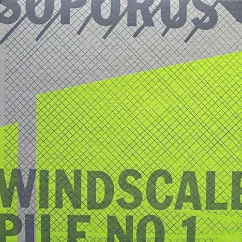 Cover for Soporus · Windscale Pile No. 1 (CD) (2017)