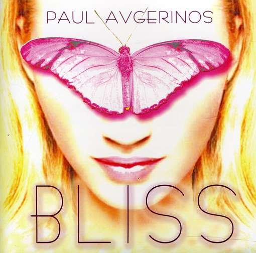 Cover for Paul Avgerinos · Bliss (CD) (2011)
