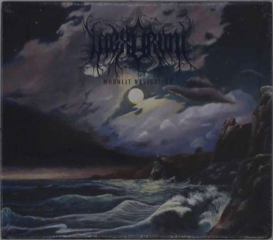 Cover for Inexorum · Moonlit Navigation (CD) [Digipak] (2020)