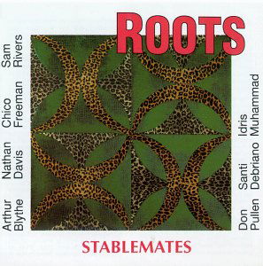 Cover for The Roots · Stablemates (CD) (2009)