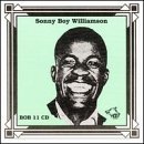 Cover for Sonny Boy Williamson (CD) (2009)