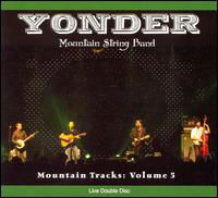 Cover for Yonder Mountain String Band · Mountain Tracks 5 (CD) (2008)