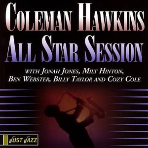 Cover for Coleman Hawkins · Coleman Hawkins All Star Session (CD) (2005)