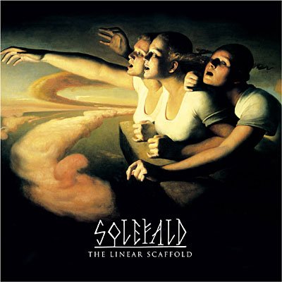 Cover for Solefald · Linear Scaffold (CD) (2018)