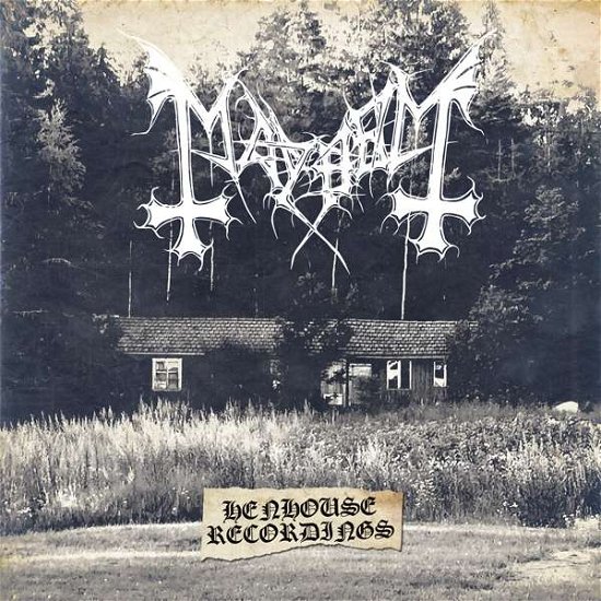 Cover for Mayhem · Henhouse Recordings (CD/DVD) (2020)