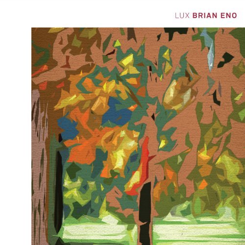 Cover for Brian Eno · Lux (CD) (2012)