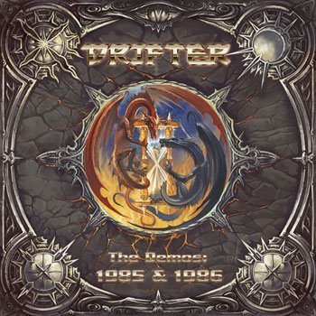 Cover for Drifter · The Demos 1985 &amp; 1986 (CD) (2006)