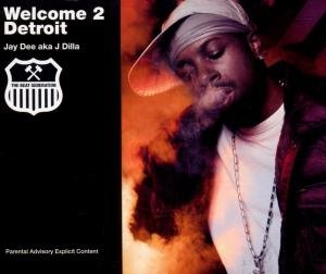 Cover for Jay Dee · Welcome 2 Detroit (CD) (2001)