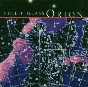 Cover for Philip Glass · Orion (CD) (2005)