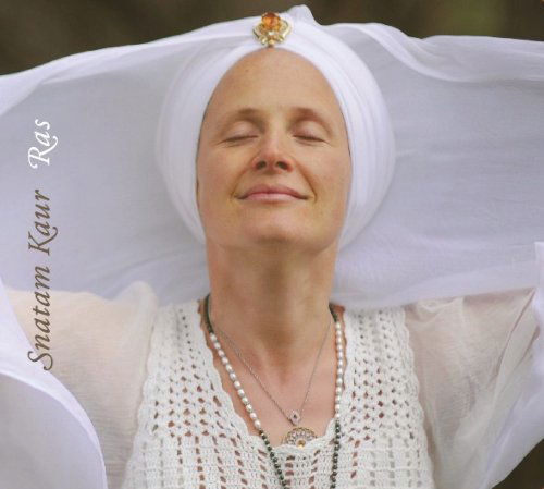 Cover for Snatam Kaur · Ras (CD) [Digipak] (2011)