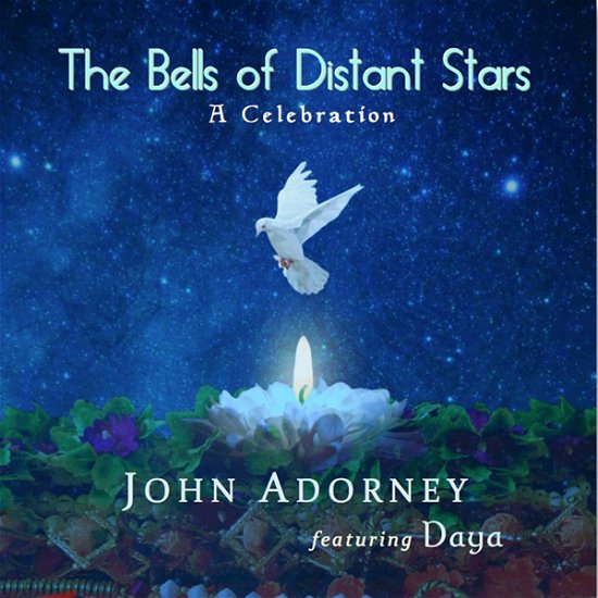 Cover for John Adorney · The Bells Of Distant Stars (CD) (2022)