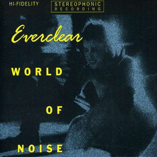 Cover for Everclear · World of Noise (CD) (2013)