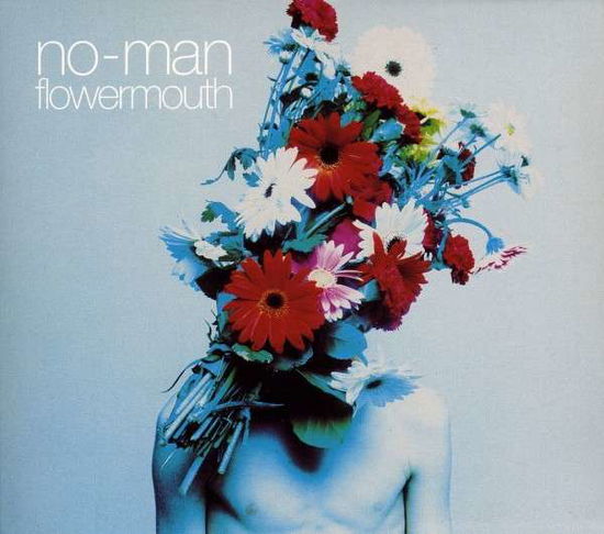 Cover for No-Man · Flowermouth (CD) [Remastered edition] [Digipak] (2009)