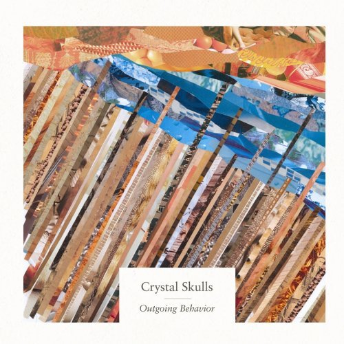 Cover for Crystal Skulls · Outgoing Behavior (CD) (2006)