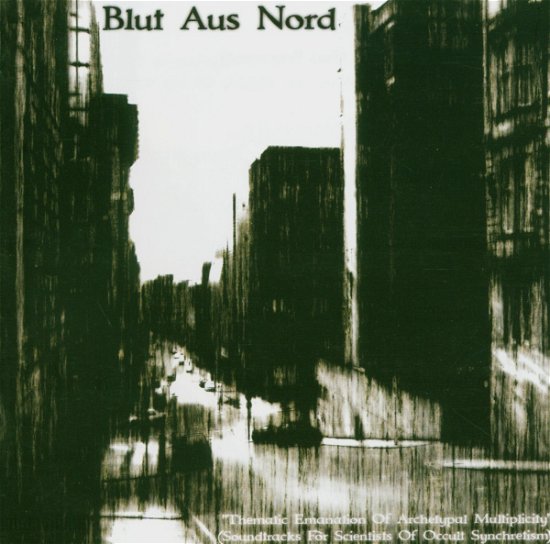Cover for Blut Aus Nord · Thematic Emanation of Arc (CD) (2005)