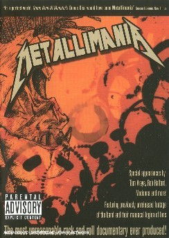 Metallimania - Documentary - Filmes - PLASTIC HEAD - 0803341192126 - 31 de agosto de 2023