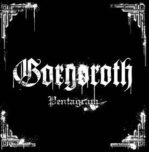 Cover for Gorgoroth · Pentagram (LP) [Limited edition] (2008)