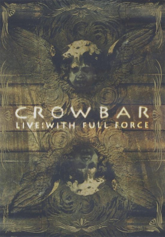 Live: With Full Force (Usa Import) - Crowbar - Film - CANDLELIGHT RECORDS - 0803341220126 - 6. februar 2007