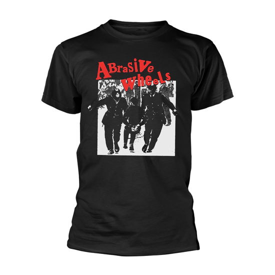 Abrasive Wheels · Juvenile (Black) (T-shirt) [size S] [Black edition] (2021)