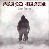 The Hunt - Grand Magus - Musiikki - BACK ON BLACK - 0803343198126 - perjantai 1. maaliskuuta 2019