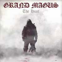 Hunt - Grand Magus - Muzyka - BACK ON BLACK - 0803343198126 - 23 sierpnia 2019