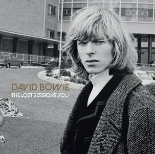 The Lost Sessions Vol.1 - David Bowie - Musik - PARACHUTE - 0803343255126 - 13 mars 2020