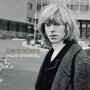 The Lost Sessions Vol.1 - David Bowie - Musik - PARACHUTE - 0803343255126 - 13. marts 2020