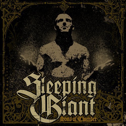 Cover for Sleeping Giant · Sons Of Thunder (CD) (2009)