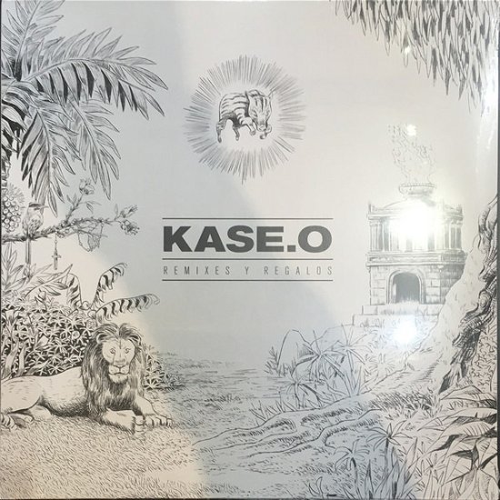 Cover for Kase.O · Remixes Y Regalos (LP) (2022)