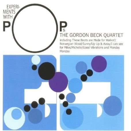 Experiments with Pops - Gordon Beck - Musik - ART OF LIFE - 0804640100126 - 2003