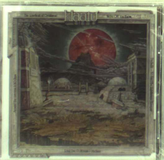 Cover for Klaatu · Hope (CD) [Remastered edition] (2003)