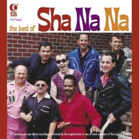 Best of - Sha Na Na - Música -  - 0805087306126 - 27 de octubre de 2003