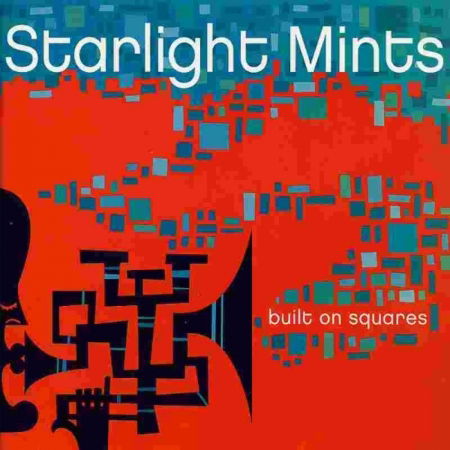 Starlight Mints-built on Aquares - Starlight Mints - Música - PIAS AMERICA - 0805551012126 - 3 de março de 2020