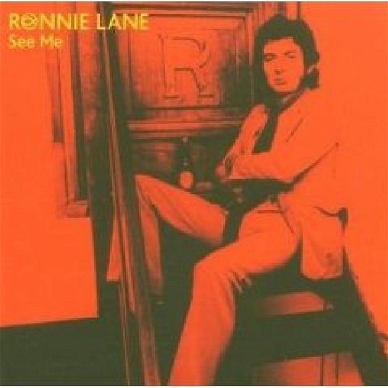 Cover for Ronnie Lane · See Me (CD) (2005)