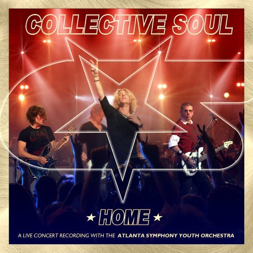 Cover for Collective Soul · Home (CD) (2006)