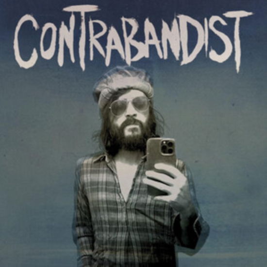 Cover for Richard Edwards · Contrabandist Vol. 1 (LP) (2025)