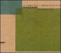 Cover for Rudresh Mahanthappa · Codebook (CD) [Digipak] (2013)
