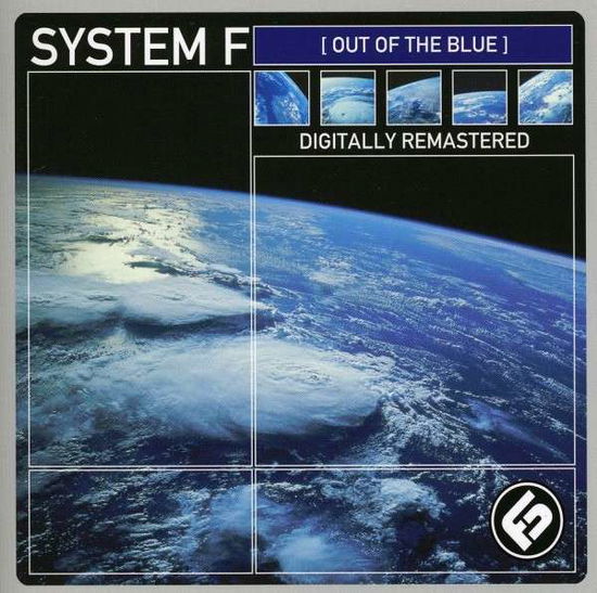 Cover for System F · Out of the Blue (CD) (2017)