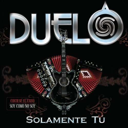 Cover for Duelo · Solamente Tu (CD) (2010)