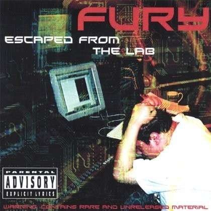 Escaped from the Lab - Fury - Musik - Long Range Dist / Lethal Wrecords - 0809070203126 - 27. august 2007