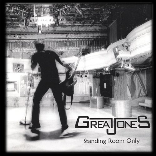 Standing Room Only - Great Jones - Musik - Mad Apple Records Inc - 0809246200126 - 2. oktober 2001