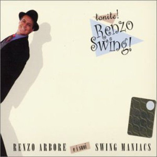 Cover for Renzo Arbore · Renzo Swing (CD) (2002)