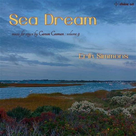 Cooman: Sea Dream - Erik Simmons - Muziek - DIVINE ART - 0809730518126 - 12 oktober 2018