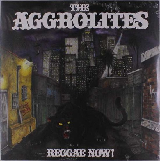 Cover for Aggrolites · Reggae Now! (LP) [Coloured edition] (2019)
