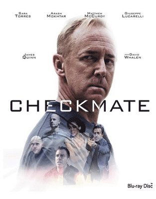 Cover for Checkmate (Blu-ray) (2020)