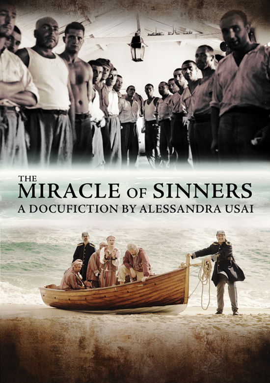 The Miracle of Sinners - Feature Film - Movies - DREAMSCAPE - 0810071448126 - February 2, 2024
