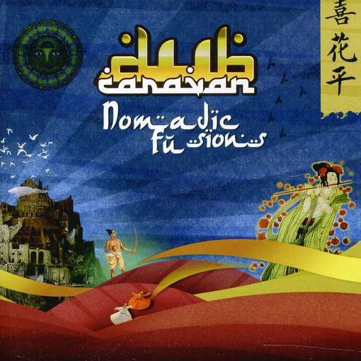 Cover for Dub Caravan · Nomadic Fusions (CD) (2011)
