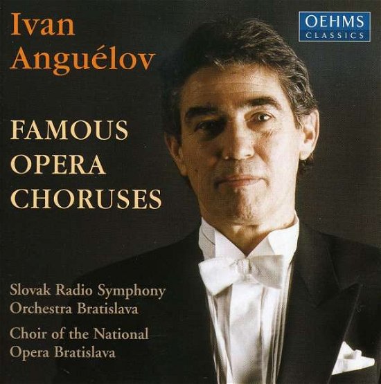Cover for National Opera Choir Bratislava / Slovak Rso · Famous Opera Choruses (CD) (2004)