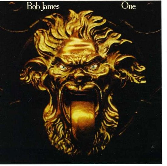 Cover for Bob James · One (CD) (2018)