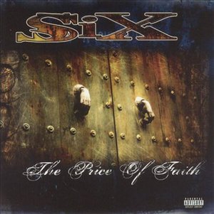 Cover for Six · Price of Faith (CD) (2005)